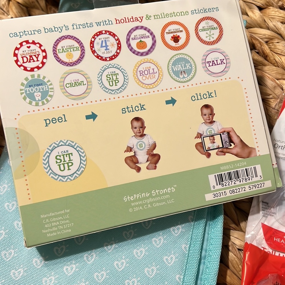 New Baby Bundle - Picture 3 of 5